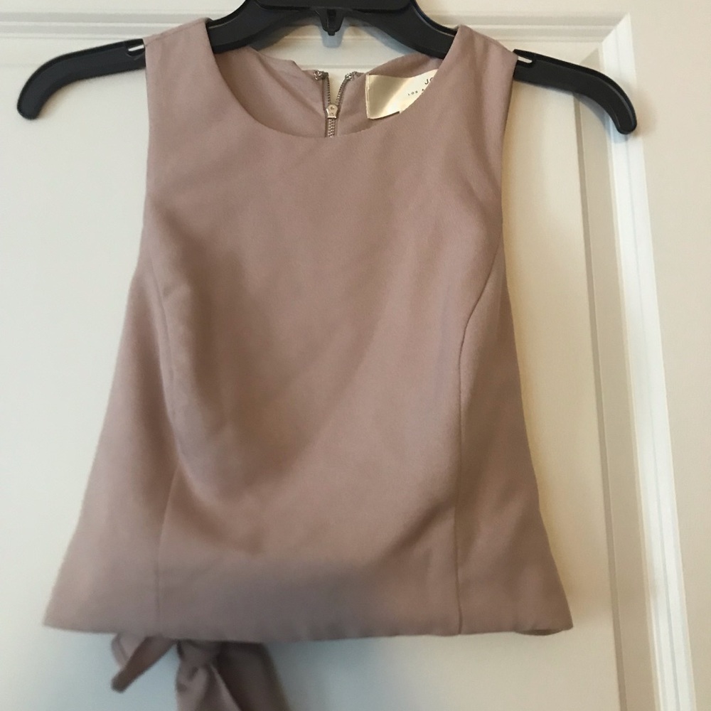 Crop top
